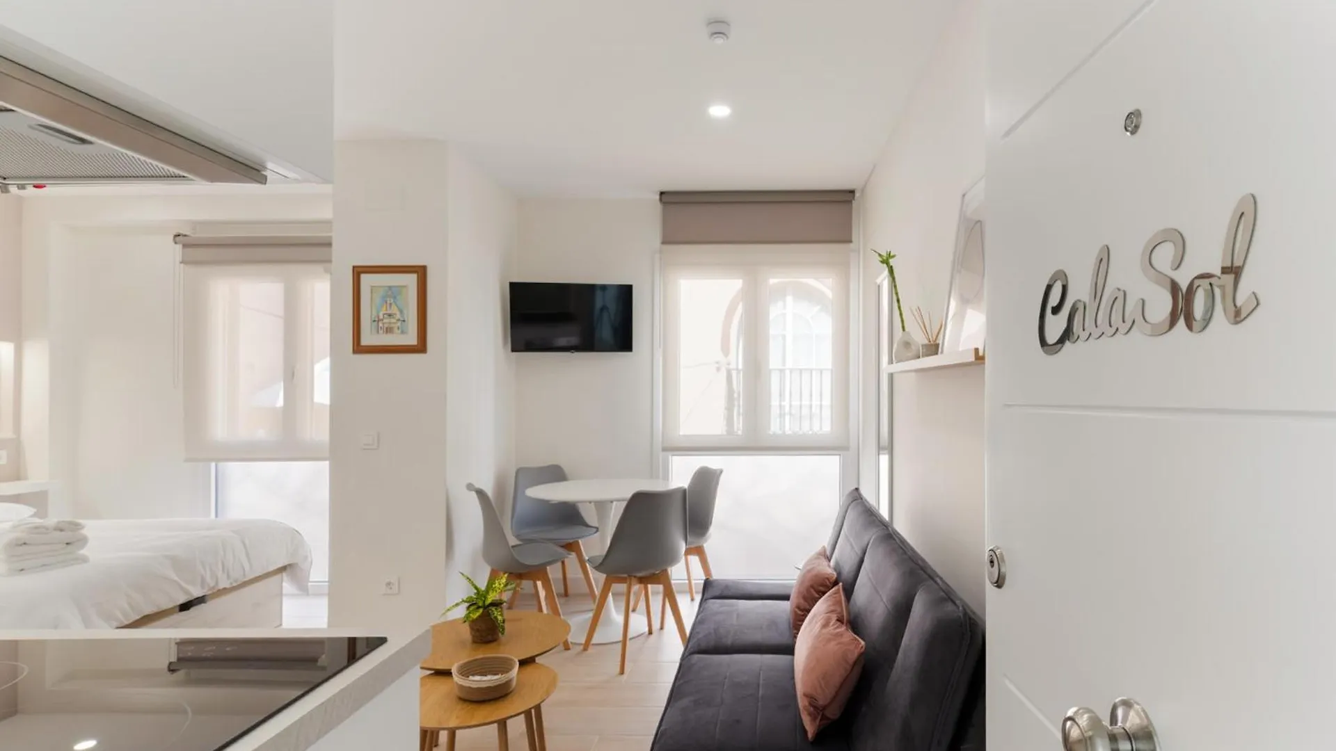Cala Sol - Few Steps From The Beach La Cala De Mijas Appartamento