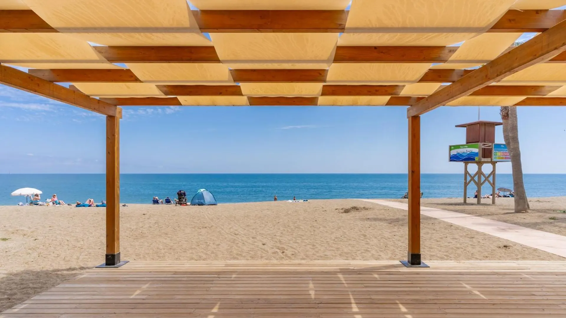 Cala Sol - Few Steps From The Beach La Cala De Mijas 0*,