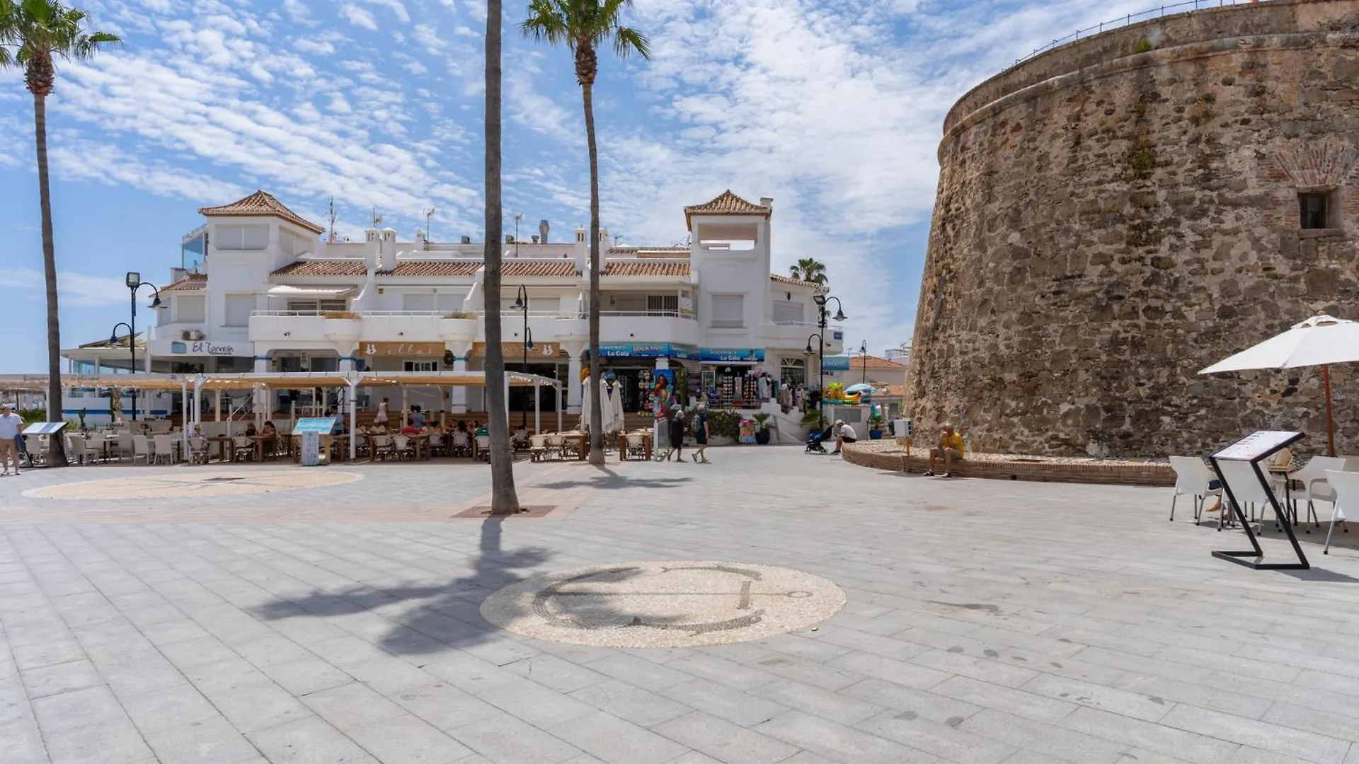 Apartamento Cala Sol - Few Steps From The Beach La Cala De Mijas